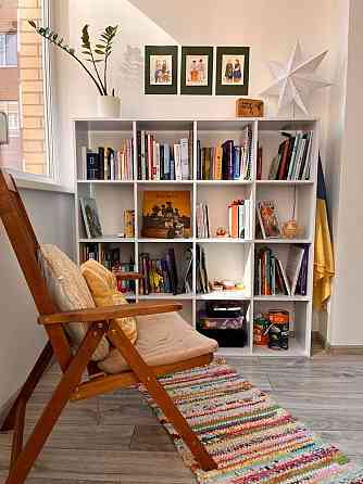 Продаж стильної та затишної квартири в ЖК «Суворов» Ирпень