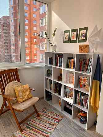 Продаж стильної та затишної квартири в ЖК «Суворов» Ирпень