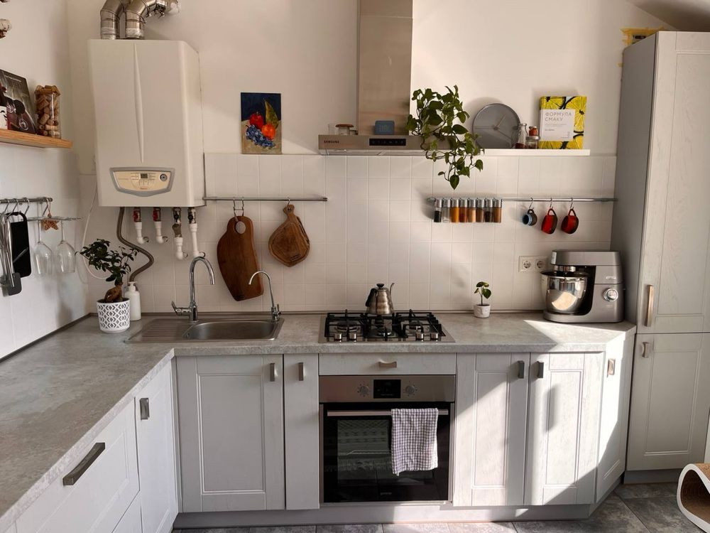 Продаж стильної та затишної квартири в ЖК «Суворов» Ирпень - изображение 2