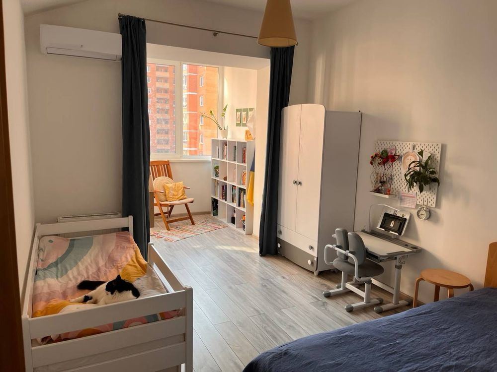 Продаж стильної та затишної квартири в ЖК «Суворов» Ирпень - изображение 6