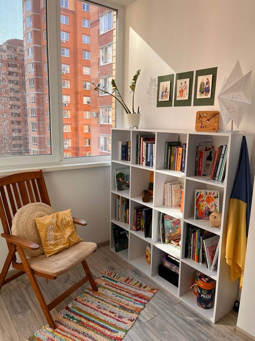 Продаж стильної та затишної квартири в ЖК «Суворов» Ирпень - изображение 1