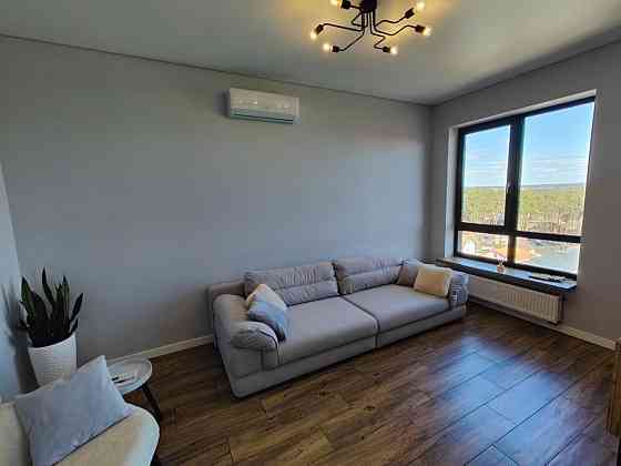 Продам  дворівневу євротрикімнатну квартиру в найкращому ЖК в місті! Ирпень