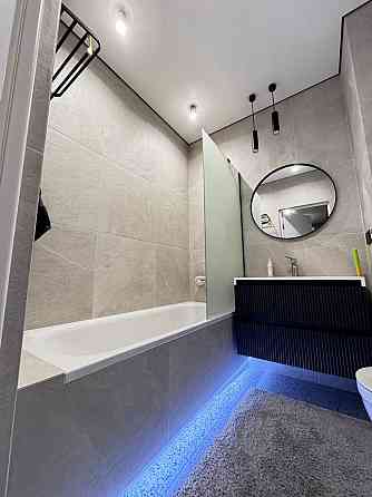 Двокімнатна квартира з ремонтом! Мінімальне оформлення. Держ.програми! Буча