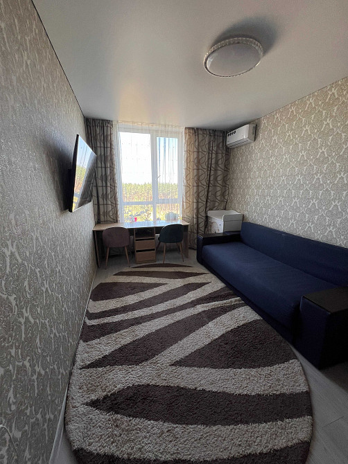 Квартира з якісним ремонтом.Краща транспортна розв'язка Ирпень - изображение 1