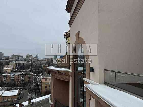 Без% Продаж пентхаусу з терасою 283 м2 в ЖК 52 Перлина , вид на Липки Київ