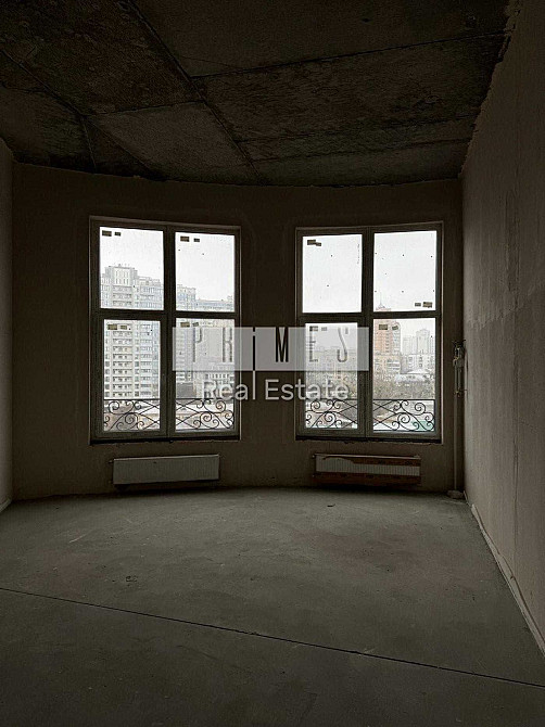 Без% Продаж пентхаусу з терасою 283 м2 в ЖК 52 Перлина , вид на Липки Київ - зображення 3