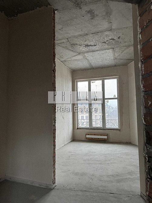 Без% Продаж пентхаусу з терасою 283 м2 в ЖК 52 Перлина , вид на Липки Київ - зображення 8