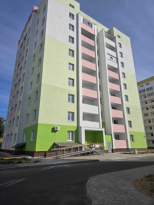 Продам 2 комн квартиру 67м2. ЖК Мира 3. Индустриальный J Харків - зображення 6