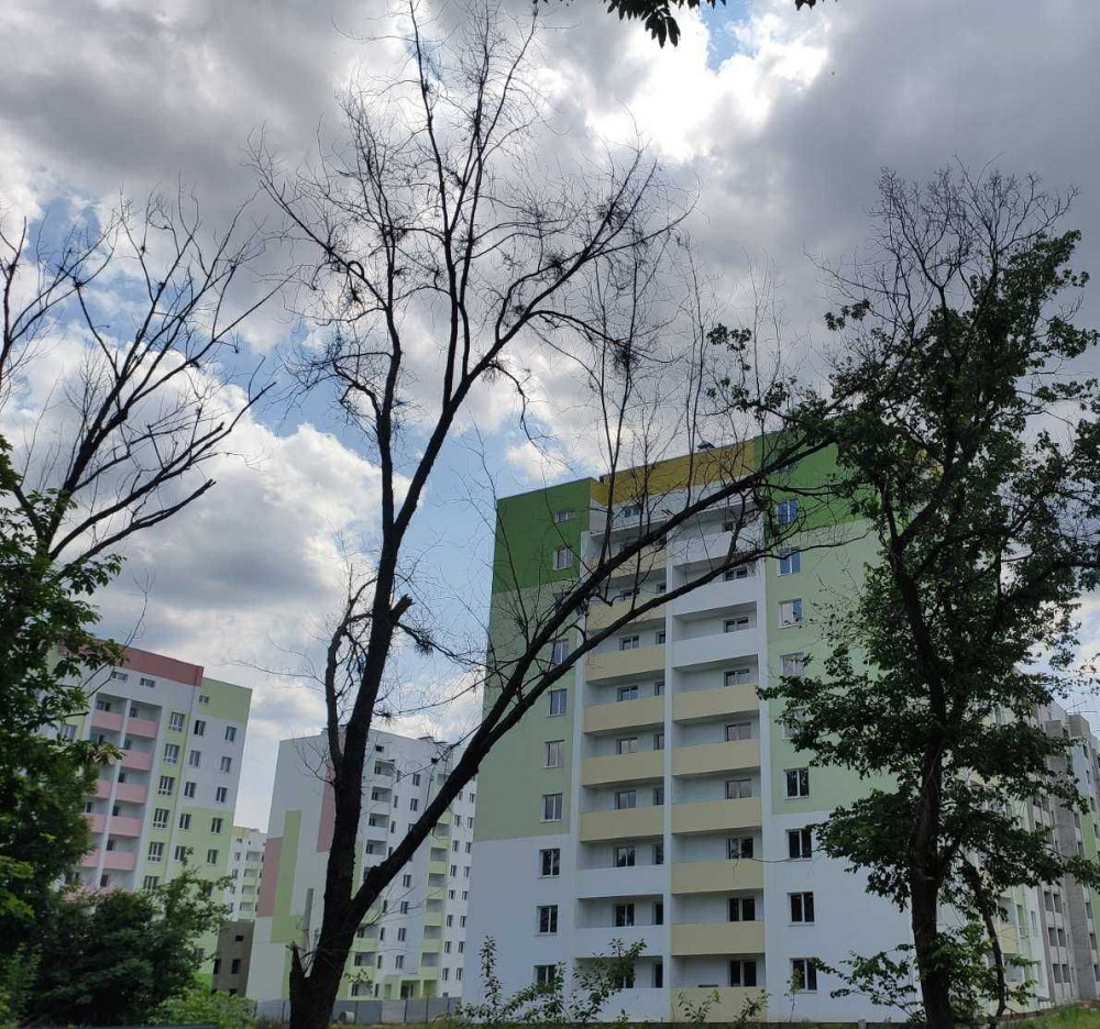 Продам 2 комн квартиру 67м2. ЖК Мира 3. Индустриальный J Харків - зображення 7