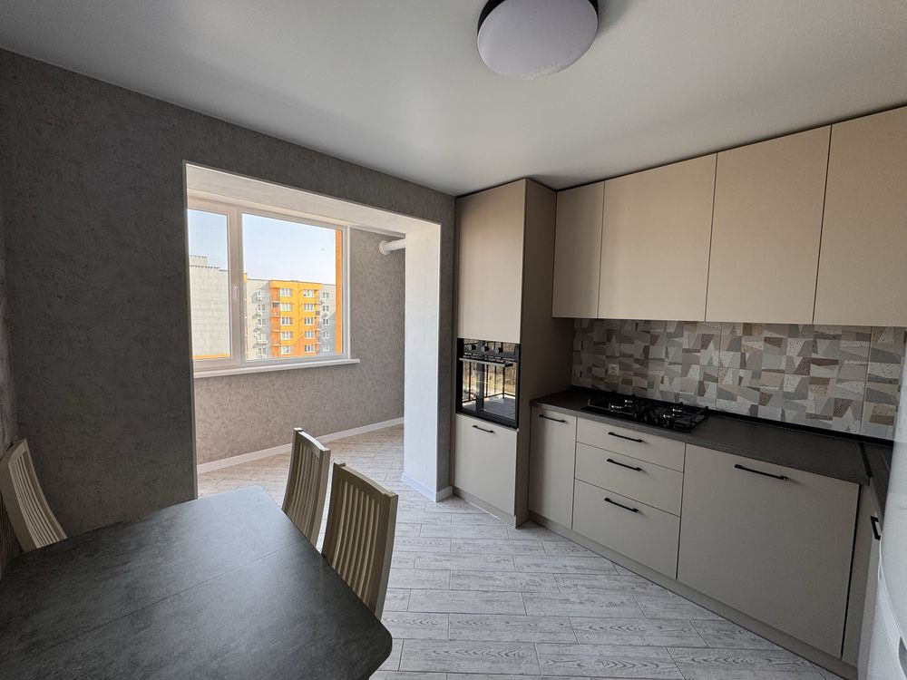 Здається вперше 2 кім. квартира в новобудові. Черкаси - зображення 1