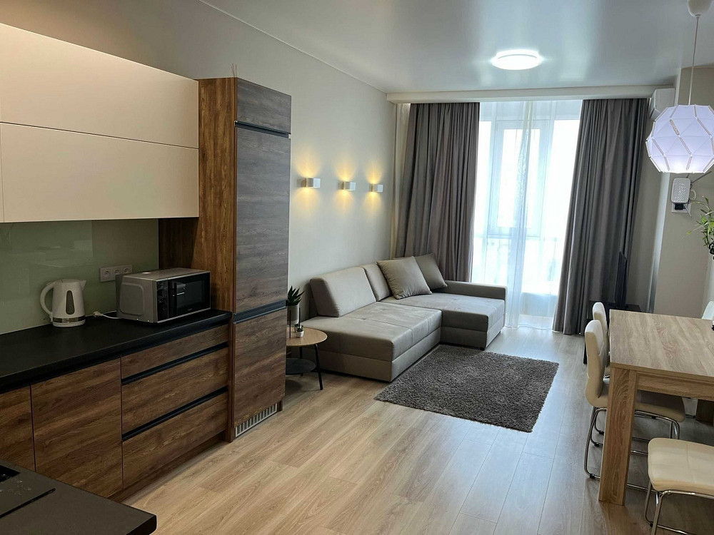 Супер пропозиція ЖК комфорт-класу OK`LAND! проспект Повітряних Сил 56 Kyiv - photo 2