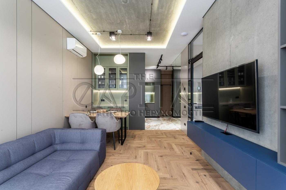 Оренда 2к сучасної видової квартири, Ярославів Град, 50м, Центр Kyiv - photo 8