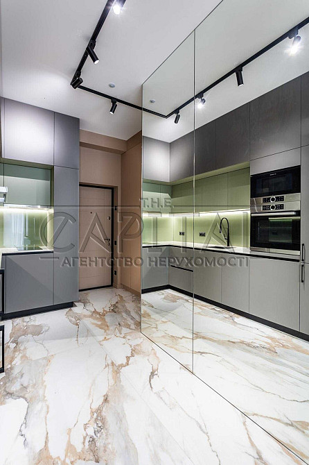 Оренда 2к сучасної видової квартири, Ярославів Град, 50м, Центр Kyiv - photo 4