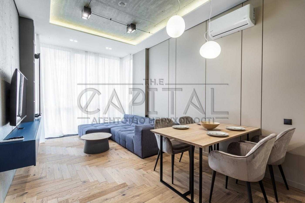 Оренда 2к сучасної видової квартири, Ярославів Град, 50м, Центр Kyiv - photo 6