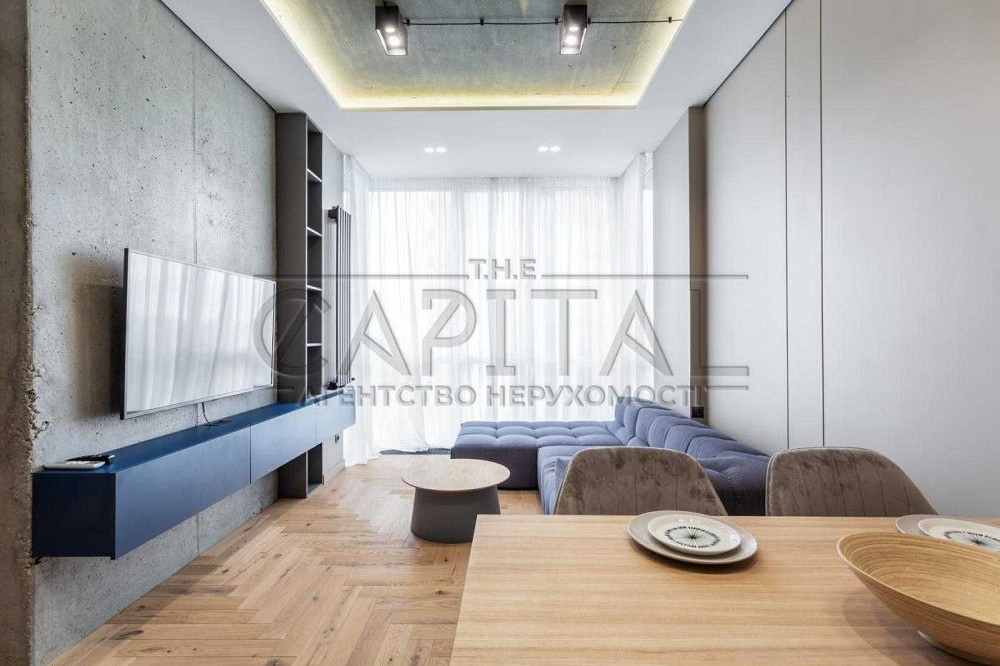 Оренда 2к сучасної видової квартири, Ярославів Град, 50м, Центр Kyiv - photo 7