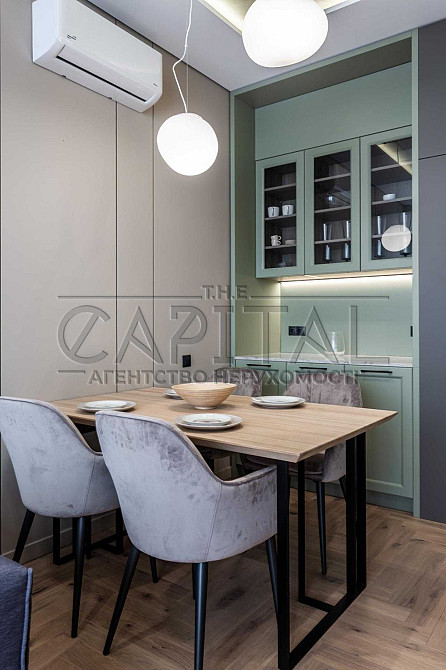 Оренда 2к сучасної видової квартири, Ярославів Град, 50м, Центр Kyiv - photo 2