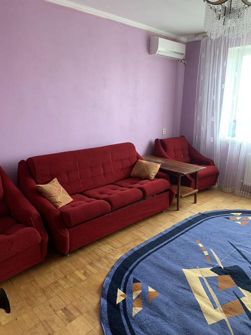 Оренда 3 к кв з і/о біля парку( вул. Національноі Гвардіі) Ивано-Франковск - изображение 1