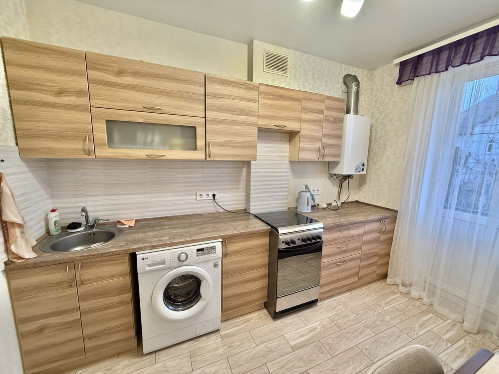 1 ком.  32м2 квартира на тривалий строк Буча - зображення 2