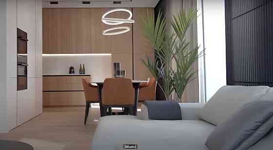 Оренда двокімнатної квартири в ЖК CHICAGO Киев