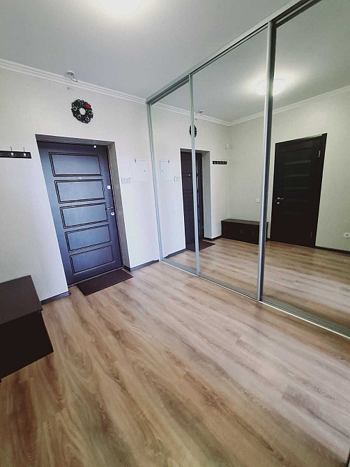 Стильна простора квартира в новому будинку з генератором Драгоманова 2 Киев - изображение 2