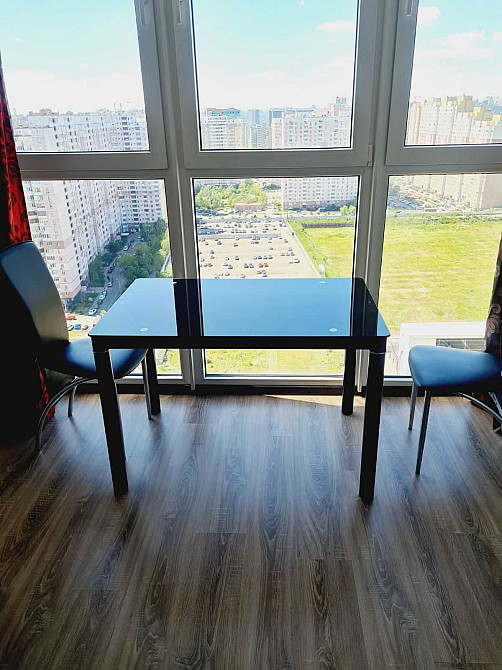 Стильна простора квартира в новому будинку з генератором Драгоманова 2 Киев - изображение 4