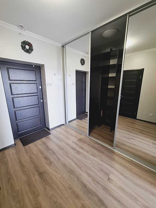 Стильна простора квартира в новому будинку з генератором Драгоманова 2 Киев - изображение 6