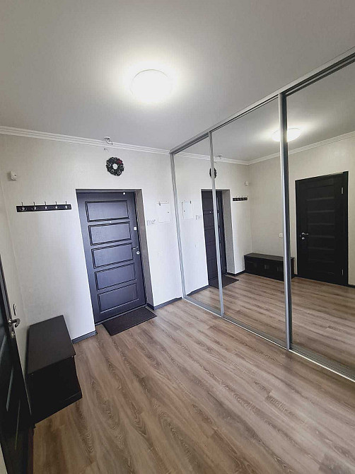 Стильна простора квартира в новому будинку з генератором Драгоманова 2 Киев - изображение 7