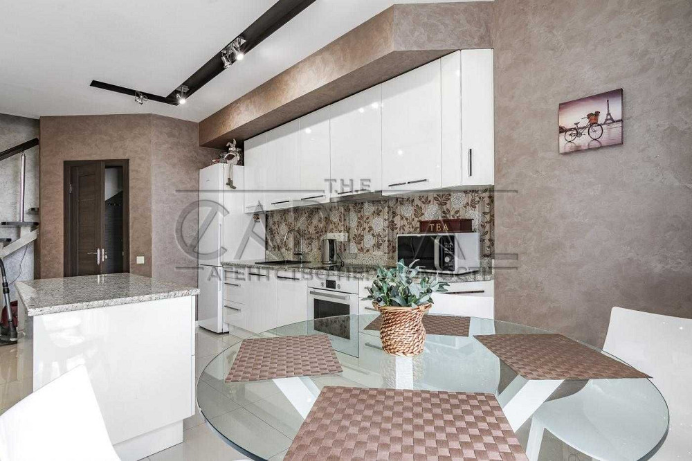 Оренда квартири в ЖК Комфорт Таун/ 90 м2 /Вул. Регенераторна /Тераса! Киев - изображение 3