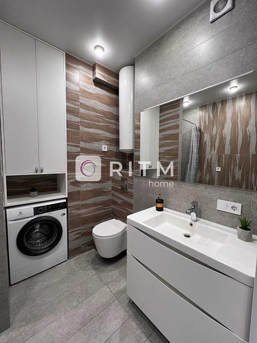 Простора 2-кімнатна квартира з і/о на вул.Шевченка в ЖК River House. Луцк - изображение 4