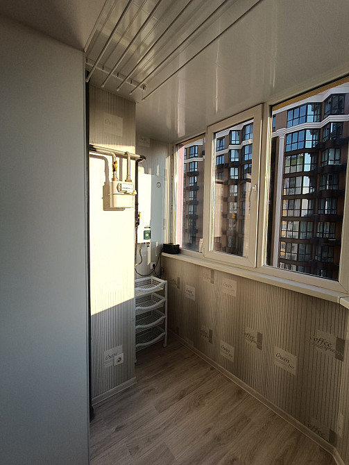 Квартира однокімнатна, Київ, Софіївська Борщагівка, ЖК Щасливий Софиевская Борщаговка - изображение 3