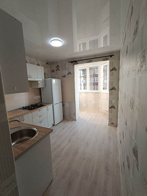 Квартира однокімнатна, Київ, Софіївська Борщагівка, ЖК Щасливий Софиевская Борщаговка - изображение 2