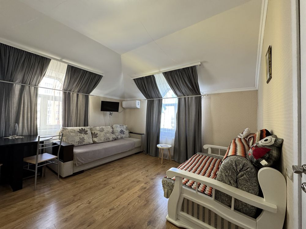 Квартира 1 кімнатна з кухнею студію в Ірпені вул. Мечникова Ірпінь - зображення 6