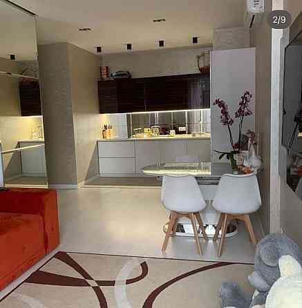 Сдам 3-к студию Панорама, центр Днепр