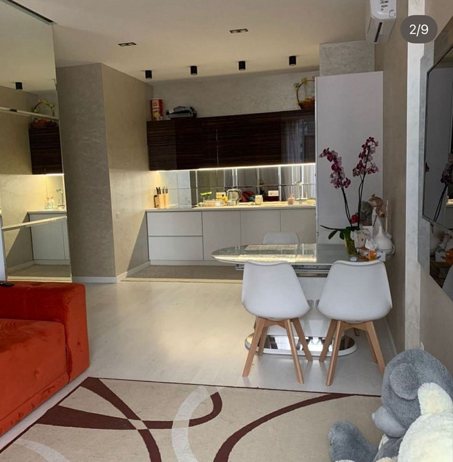 Сдам 3-к студию Панорама, центр Днепр - изображение 2