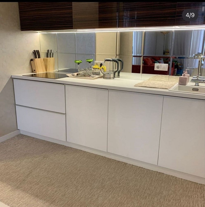 Сдам 3-к студию Панорама, центр Днепр - изображение 4