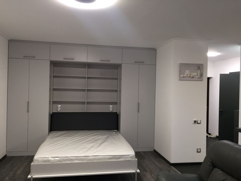 БЕЗ %, Олени Пчілки 3, шикарна 1К, велика студія, Позняки Киев - изображение 7