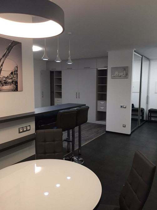 БЕЗ %, Олени Пчілки 3, шикарна 1К, велика студія, Позняки Киев - изображение 5