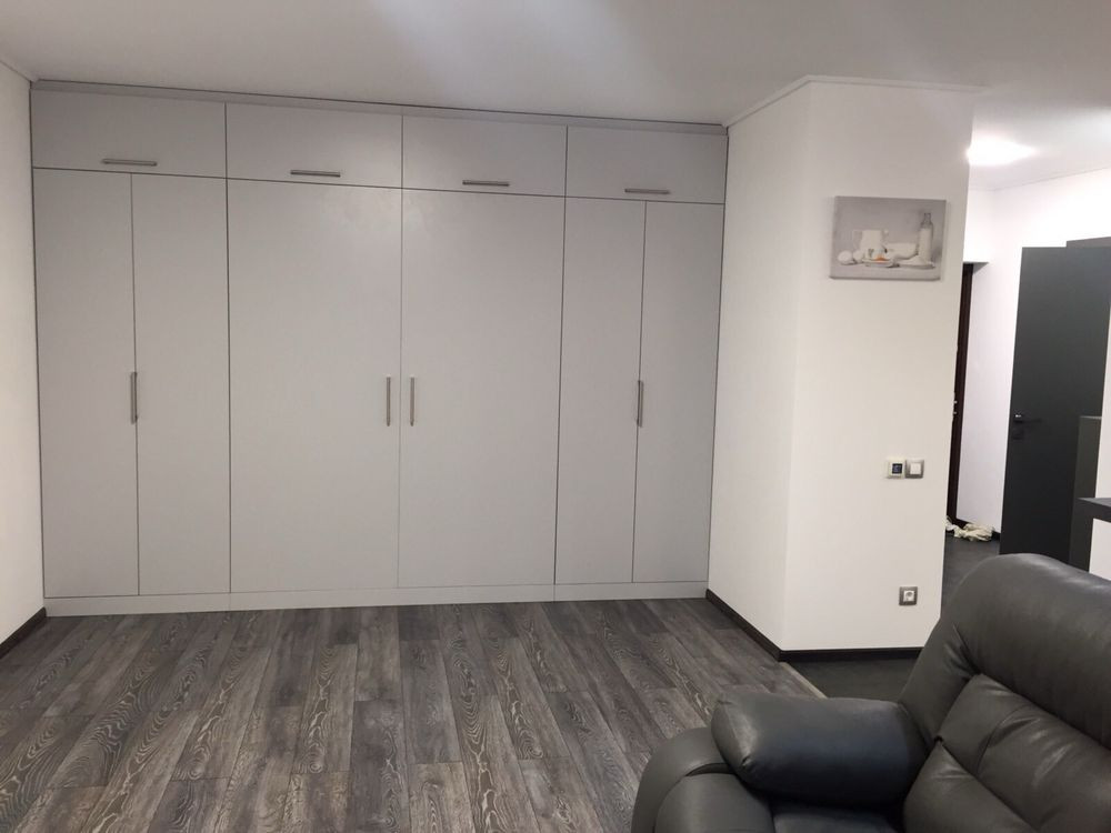 БЕЗ %, Олени Пчілки 3, шикарна 1К, велика студія, Позняки Киев - изображение 6