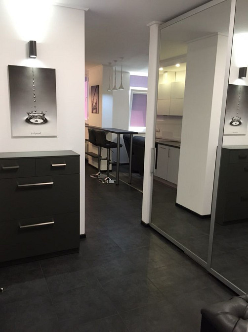 БЕЗ %, Олени Пчілки 3, шикарна 1К, велика студія, Позняки Киев - изображение 2