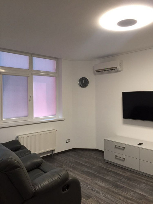 БЕЗ %, Олени Пчілки 3, шикарна 1К, велика студія, Позняки Киев - изображение 8