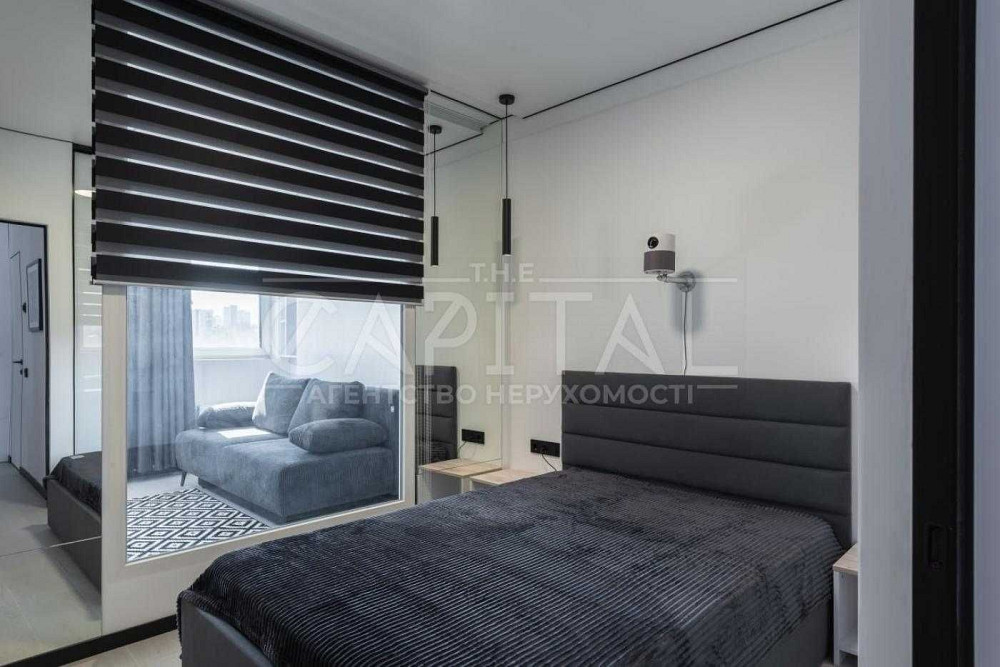 Оренда квартири 1к. 1000$ Manthattan City Киев - изображение 1