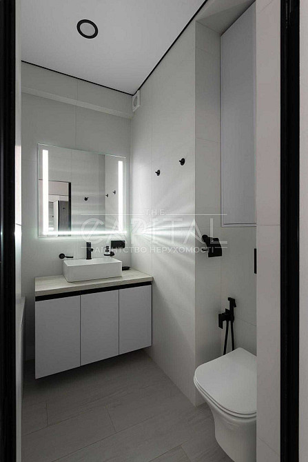 Оренда квартири 1к. 1000$ Manthattan City Киев - изображение 6