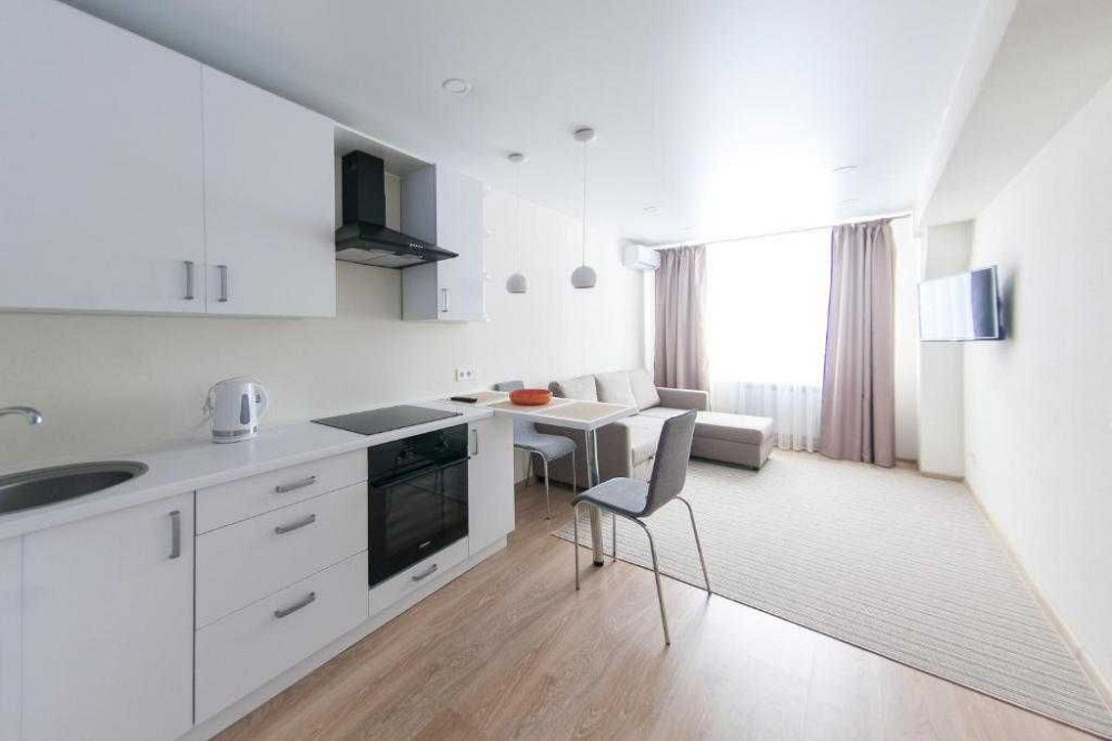 Двокімнатна квартира, м. Берестейська, новобудова, від 1 місяця Киев - изображение 1