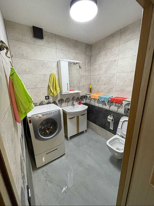 Видова 3-кімнатна квартира біля метро «Житомирська» — перша здача Киев - изображение 6