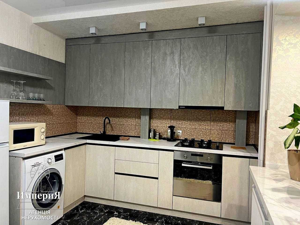 Двухкомнатная в новостройке.Евроремонт.Полная комплектация. Біла Церква - зображення 1