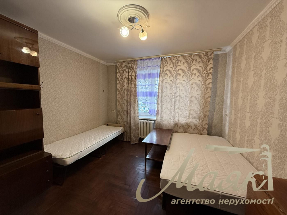 Оренда 1к квартири на вул. Перемоги (район 5 лікарні) Запоріжжя - зображення 1