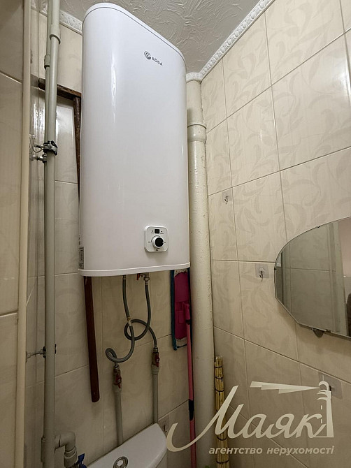 Оренда 1к квартири на вул. Перемоги (район 5 лікарні) Запоріжжя - зображення 8