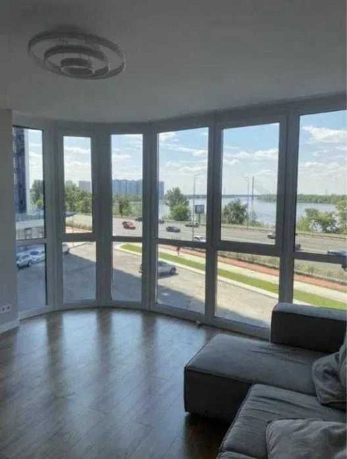 Оренда. Дарницкий Перша сдача ЖК Грейт Great  Видова на Дніпро Киев - изображение 8