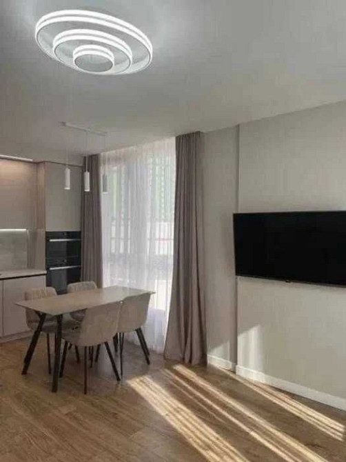 Оренда. Дарницкий Перша сдача ЖК Грейт Great  Видова на Дніпро Киев - изображение 1