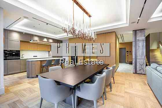 Аренда 5-к пентхауса 232 м2 в Royal Tower Саксаганского центр Печерск Киев